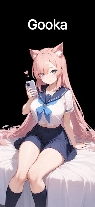 Gookaai自定义人设配图